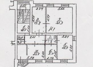 Сдается офис, 32 м2, Рязань, улица Лермонтова, 20