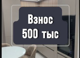 Продаю 1-ком. квартиру, 45 м2, Дагестан, Сетевая улица, 3А