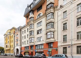 Продается 3-комнатная квартира, 130 м2, Москва, улица Малая Ордынка, 3, район Замоскворечье