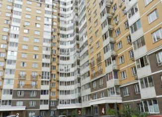 Продам 1-ком. квартиру, 36.8 м2, Люберцы, Вертолётная улица, 16к1, ЖК Люберцы 2016