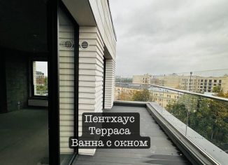 Продажа 2-ком. квартиры, 83 м2, Санкт-Петербург, метро Чкаловская, Петровский проспект, 28к1