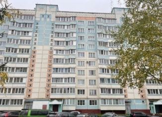 Продаю двухкомнатную квартиру, 52.8 м2, Кострома, Заволжский район, Китицынская улица, 5