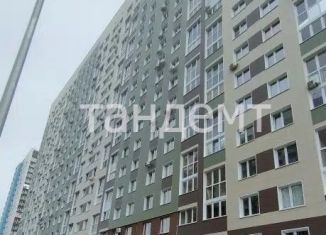 Однокомнатная квартира на продажу, 41.1 м2, Омск, Взлётная улица, 11/1