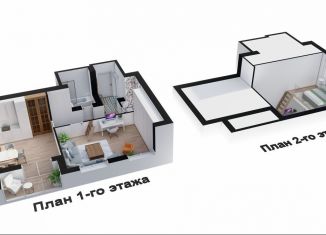 Продается 1-комнатная квартира, 75 м2, Кострома, Заволжский район