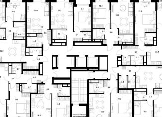 Продается 1-комнатная квартира, 46.1 м2, Москва, СЗАО