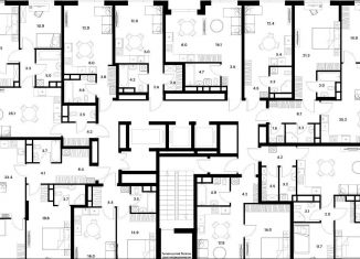 Продам 1-ком. квартиру, 37.8 м2, Москва, район Покровское-Стрешнево