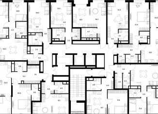 2-ком. квартира на продажу, 72.3 м2, Москва, СЗАО