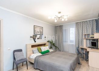 Продается двухкомнатная квартира, 52 м2, Тюмень, улица Московский Тракт, 129