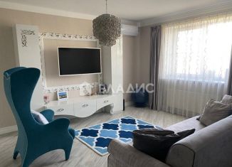 Сдача в аренду 3-ком. квартиры, 80 м2, Москва, Бачуринская улица, 8к3