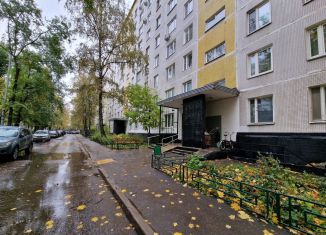 Продам однокомнатную квартиру, 34.8 м2, Москва, Елецкая улица, 16к3