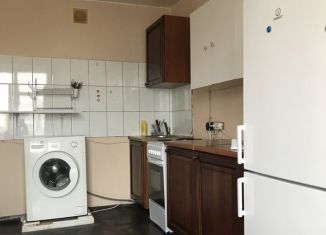 1-комнатная квартира в аренду, 40 м2, Москва, улица Твардовского, 10с2