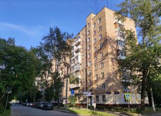 Продажа 3-ком. квартиры, 60 м2, Москва, Стрелецкая улица, 14к1