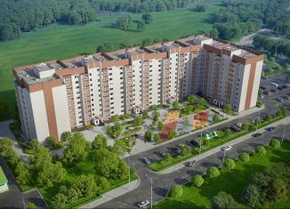 Продажа 1-комнатной квартиры, 38.8 м2, Смоленск, ЖК Загорье