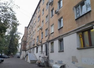 Продам квартиру студию, 14 м2, Москва, Стрелецкая улица, 6, метро Марьина Роща