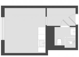 Продается квартира студия, 17.7 м2, Санкт-Петербург, метро Московская