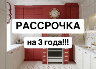 Продаю однокомнатную квартиру, 49 м2, Махачкала, проспект Амет-Хана Султана, 350