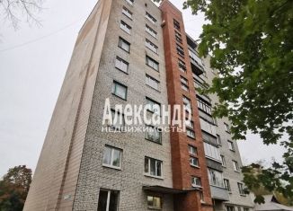 Продается 2-комнатная квартира, 53 м2, городской посёлок Кузьмоловский, Школьная улица, 11А