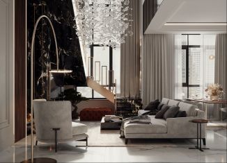 Продается трехкомнатная квартира, 170.6 м2, Ростов-на-Дону, улица Тельмана, 41