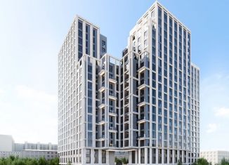 Продажа трехкомнатной квартиры, 67.6 м2, Москва