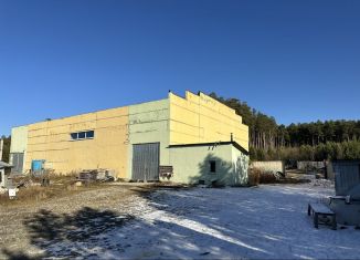 Аренда помещения свободного назначения, 850 м2, Сысерть, Красногорская улица, 21А