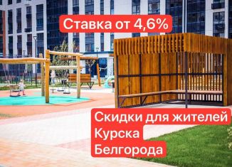 Продам 2-комнатную квартиру, 65.6 м2, Воронеж, улица Шишкова, 140Б/6