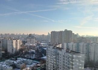 Продается 3-комнатная квартира, 77.6 м2, Москва, Никулинская улица, 8к1, ЖК Квартал на Никулинской