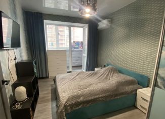 Сдается 1-ком. квартира, 40 м2, Самара, 5-я просека, 135, ЖК Изумрудный