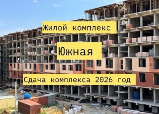 Продается 1-комнатная квартира, 49 м2, Махачкала, проспект Амет-Хана Султана, 340