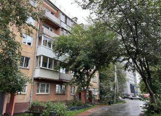 Продается двухкомнатная квартира, 42.6 м2, Иркутская область, улица Лермонтова, 261