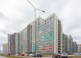 Продается 3-ком. квартира, 63 м2, Кудрово, Английская улица, 2