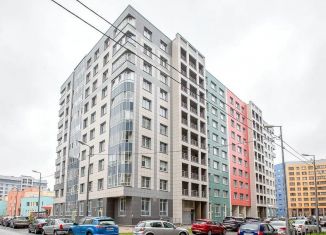 4-ком. квартира на продажу, 126.4 м2, Санкт-Петербург, набережная реки Смоленки, 3к1