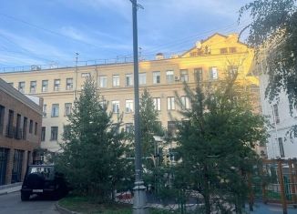 Квартира на продажу студия, 12 м2, Москва, улица Покровка, 43А, Басманный район