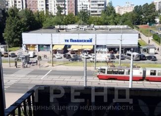 Продается квартира студия, 20 м2, Санкт-Петербург, метро Василеостровская, Наличная улица, 51