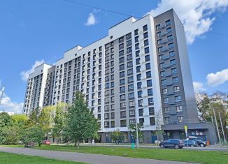 Продажа 2-ком. квартиры, 61.2 м2, Москва, Новочерёмушкинская улица, 27