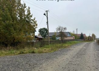 Продажа земельного участка, 6.1 сот., поселок Надеево, Центральная улица