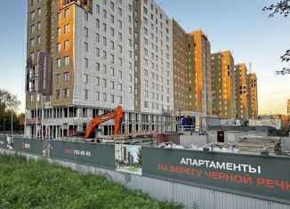 Продается квартира студия, 22 м2, Санкт-Петербург, Коломяжский проспект, 4, метро Пионерская