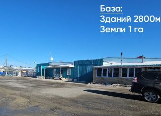 Помещение свободного назначения в аренду, 2500 м2, поселок городского типа Белоярский, улица Калинина, 74А