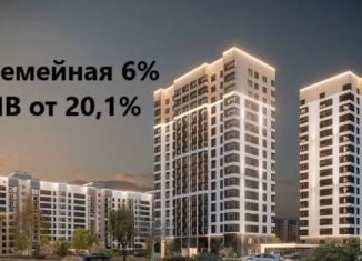 Продаю 2-комнатную квартиру, 37 м2, Барнаул, Павловский тракт, 196Ак1