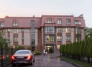 Продажа трехкомнатной квартиры, 96 м2, Калининградская область, улица Ватутина, 38А