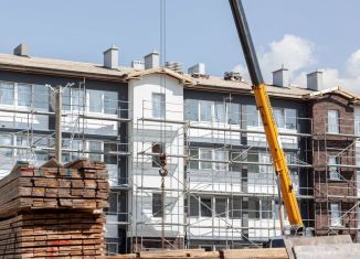 Трехкомнатная квартира на продажу, 58.8 м2, посёлок Голубево, Уютная улица