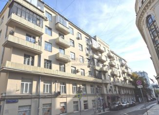 Продается двухкомнатная квартира, 49.2 м2, Москва, улица Чаплыгина, 15с5