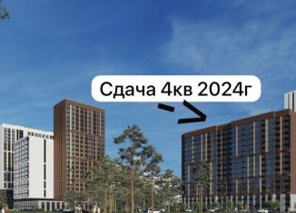 Продается 3-ком. квартира, 81.6 м2, Барнаул, Центральный район