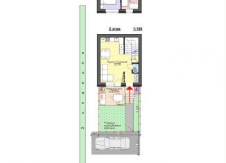 Продаю 3-комнатную квартиру, 91 м2, деревня Афонино, Европейская улица, 36/1