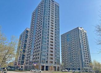 Продается 2-ком. квартира, 55.1 м2, Москва