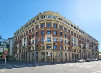 Продажа 4-комнатной квартиры, 255.6 м2, Москва, Большой Лёвшинский переулок, 11, ЦАО