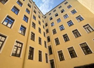 Продам квартиру студию, 22.7 м2, Санкт-Петербург, Большой Казачий переулок, 10, Адмиралтейский район