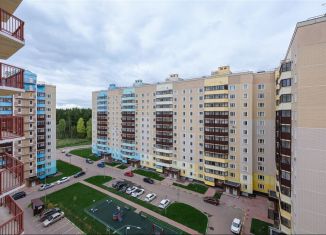 Продажа 1-комнатной квартиры, 45 м2, деревня Малые Вязёмы, жилой комплекс Высокие Жаворонки, 4