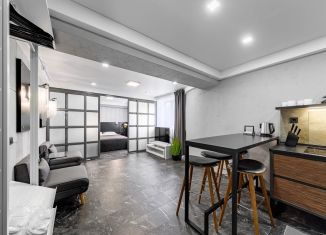 1-комнатная квартира в аренду, 34.8 м2, Сочи, Курортный проспект, 92/5, микрорайон Бытха