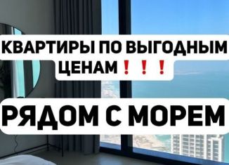 Продажа однокомнатной квартиры, 54 м2, Махачкала, проспект Насрутдинова, 154, Ленинский район