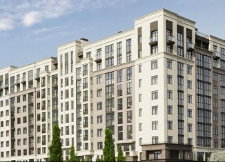 Продается 3-ком. квартира, 75.6 м2, Калининград